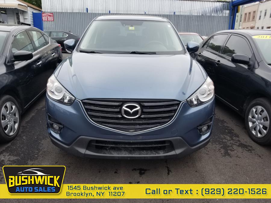2016 Mazda CX-5 AWD 4dr Auto Grand Touring, available for sale in Brooklyn, New York | Bushwick Auto Sales LLC. Brooklyn, New York