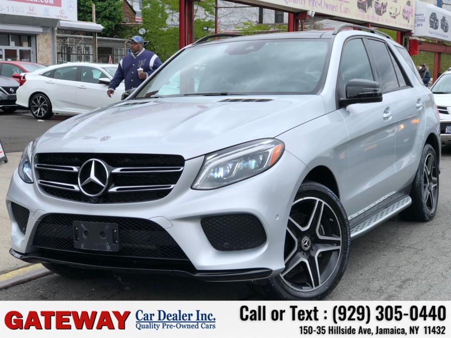 2018 Mercedes-Benz GLE GLE 350 4MATIC SUV, available for sale in Jamaica, New York | Gateway Car Dealer Inc. Jamaica, New York