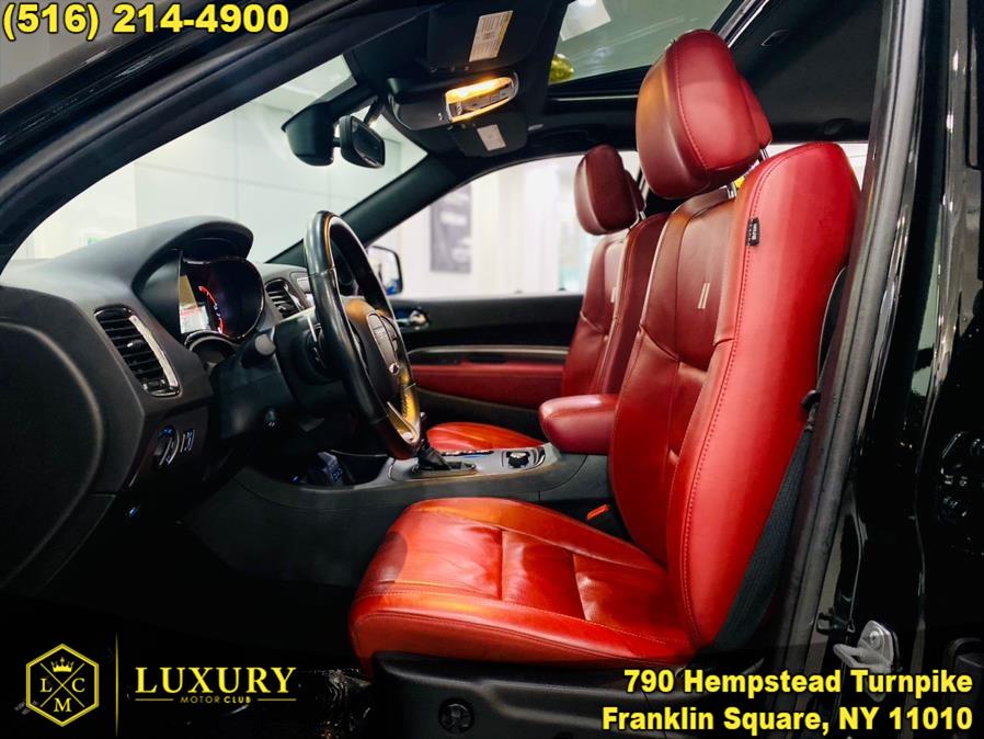 2020 Dodge Durango R/T AWD, available for sale in Franklin Square, New York | Luxury Motor Club. Franklin Square, New York