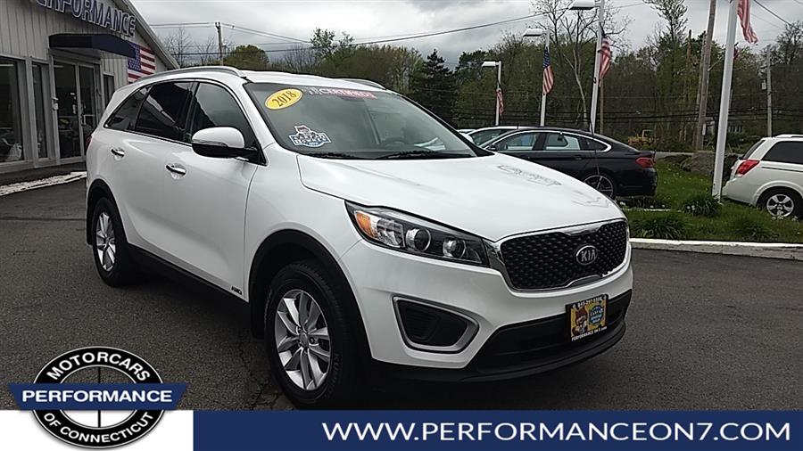 2018 Kia Sorento LX AWD, available for sale in Wilton, Connecticut | Performance Motor Cars Of Connecticut LLC. Wilton, Connecticut