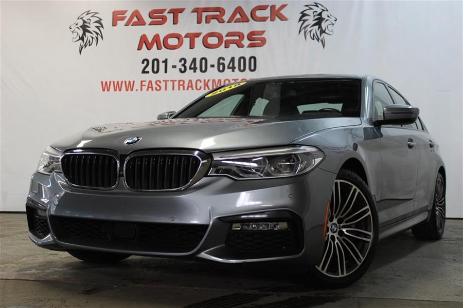 2018 BMW 540 XI M SPORT, available for sale in Paterson, New Jersey | Fast Track Motors. Paterson, New Jersey