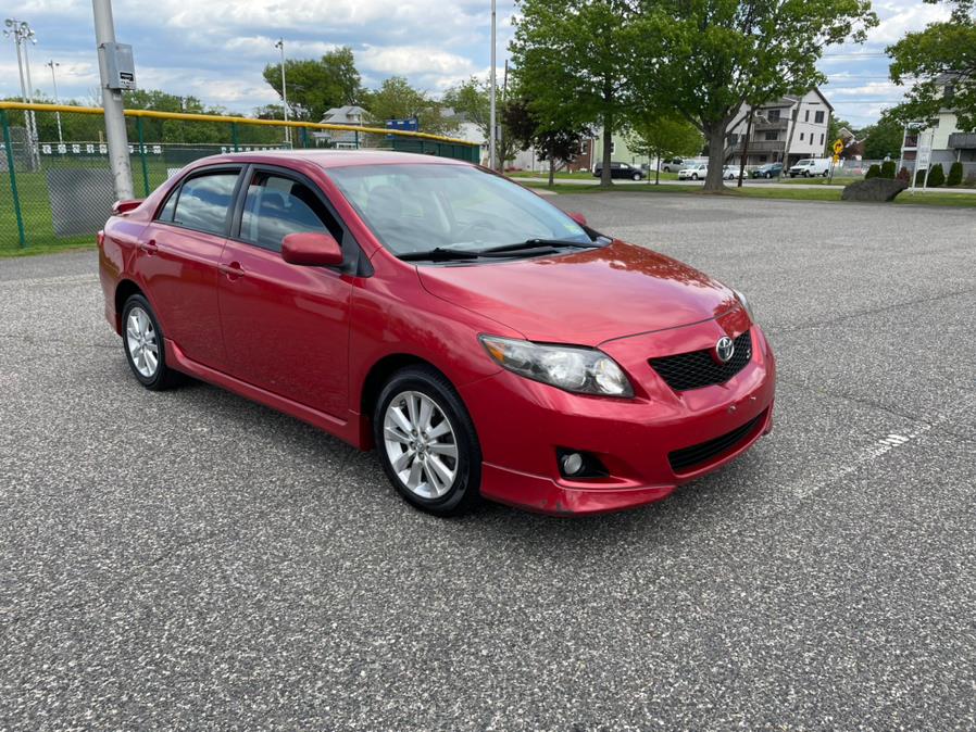 2010 Toyota Corolla 4dr Sdn Auto S (Natl), available for sale in Lyndhurst, New Jersey | Cars With Deals. Lyndhurst, New Jersey