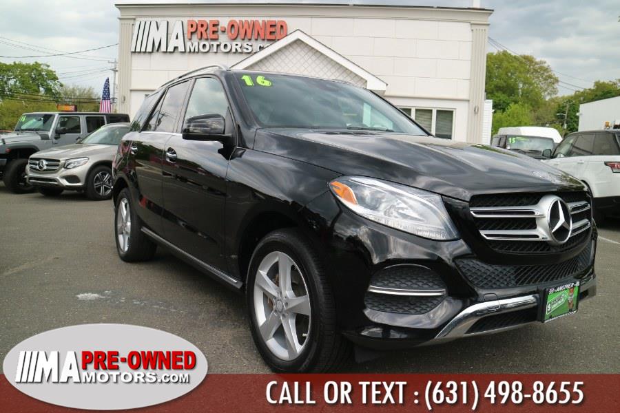 2016 Mercedes-Benz GLE 4MATIC 4dr GLE 350, available for sale in Huntington Station, New York | M & A Motors. Huntington Station, New York