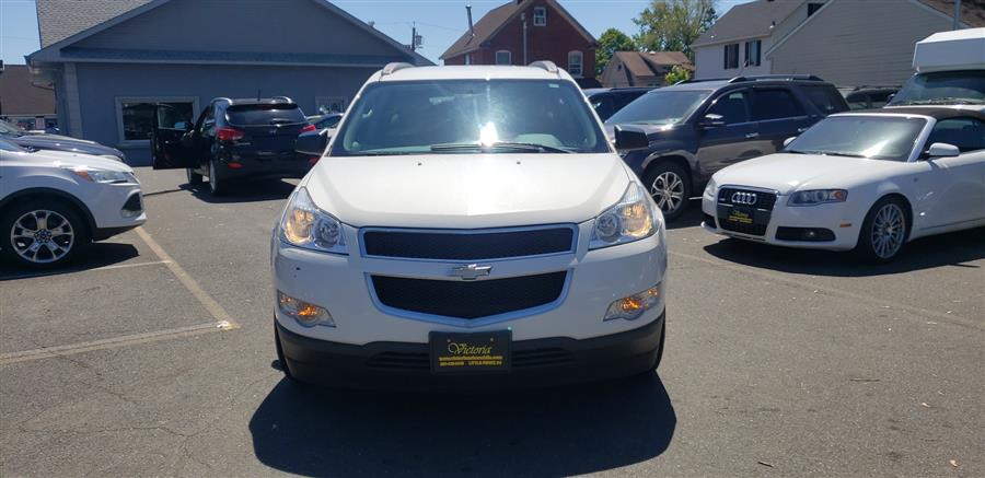 2012 Chevrolet Traverse FWD 4dr LS, available for sale in Little Ferry, New Jersey | Victoria Preowned Autos Inc. Little Ferry, New Jersey
