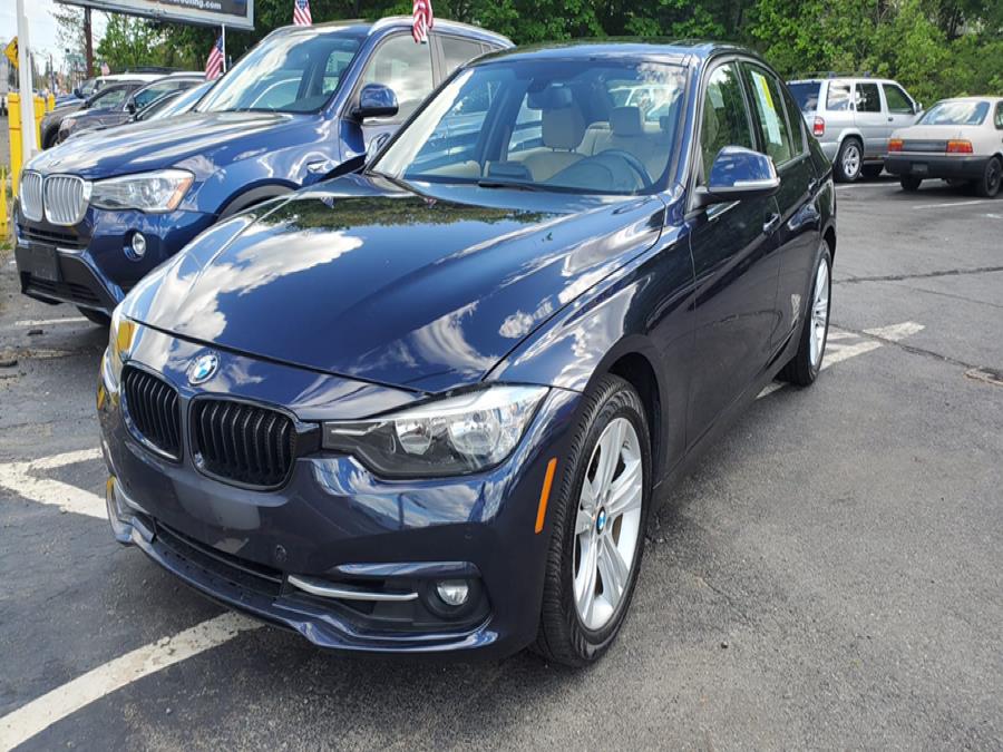 2016 BMW 3 Series 4dr Sdn 328i xDrive AWD SULEV South Africa, available for sale in Brockton, Massachusetts | Capital Lease and Finance. Brockton, Massachusetts
