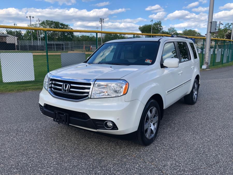 2013 Honda Pilot 4WD 4dr Touring w/RES & Navi, available for sale in Lyndhurst, New Jersey | Cars With Deals. Lyndhurst, New Jersey