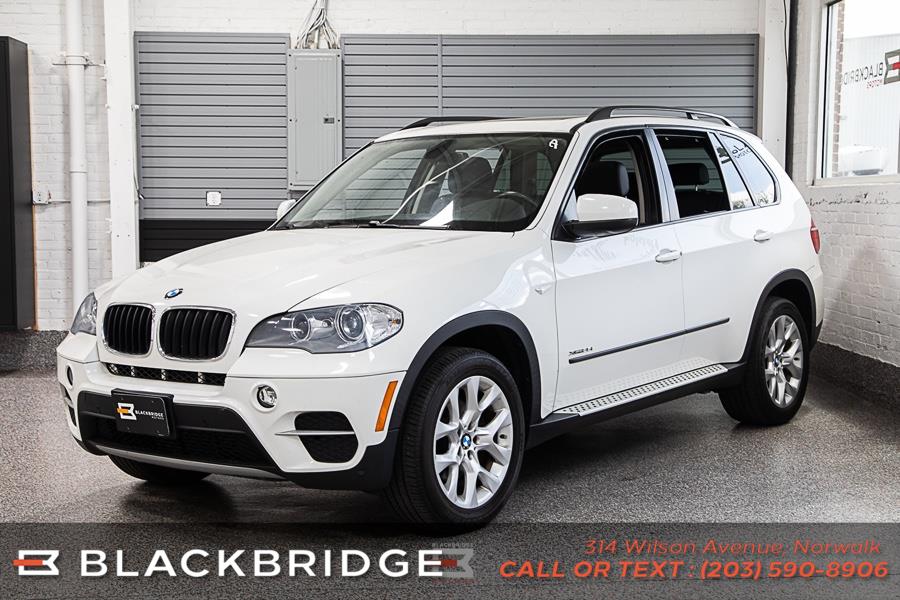 2012 BMW X5 AWD 4dr 35i Premium, available for sale in Norwalk, Connecticut | Black Bridge Motors, LLC. Norwalk, Connecticut
