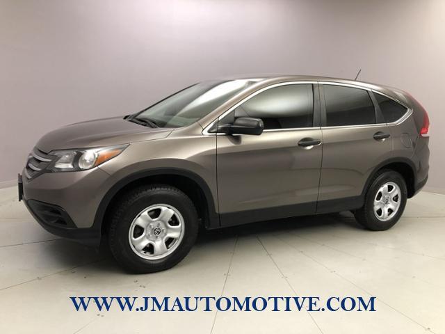 2014 Honda Cr-v AWD 5dr LX, available for sale in Naugatuck, Connecticut | J&M Automotive Sls&Svc LLC. Naugatuck, Connecticut