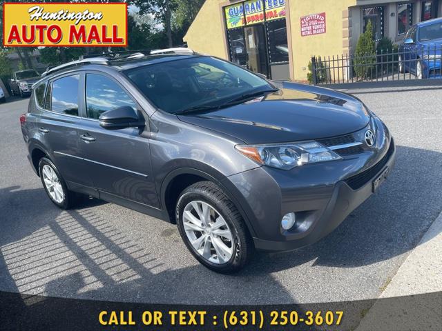 2013 Toyota RAV4 AWD 4dr Limited (Natl), available for sale in Huntington Station, New York | Huntington Auto Mall. Huntington Station, New York