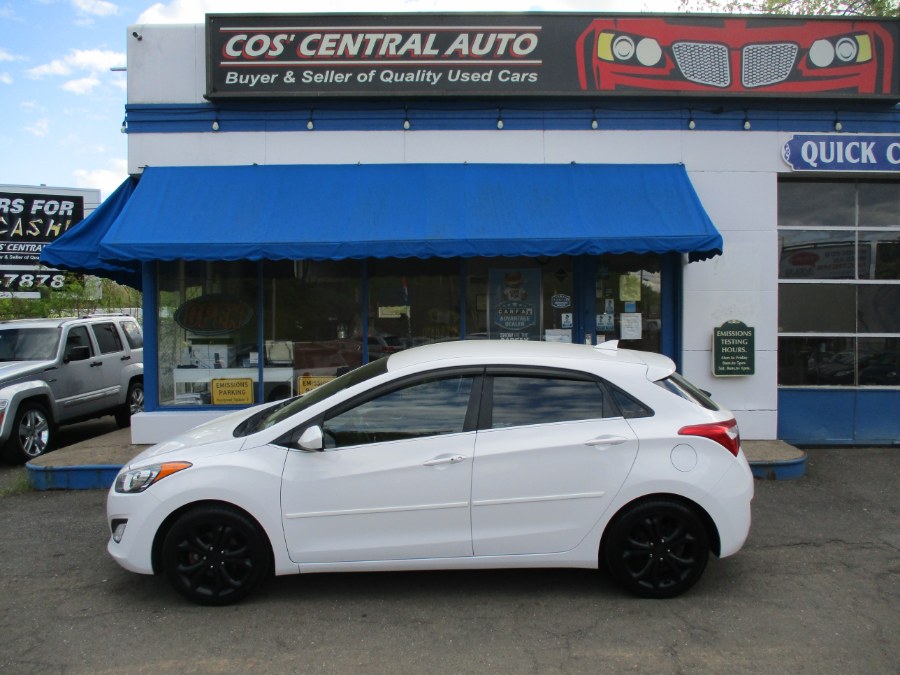 2013 Hyundai Elantra GT GT, available for sale in Meriden, Connecticut | Cos Central Auto. Meriden, Connecticut
