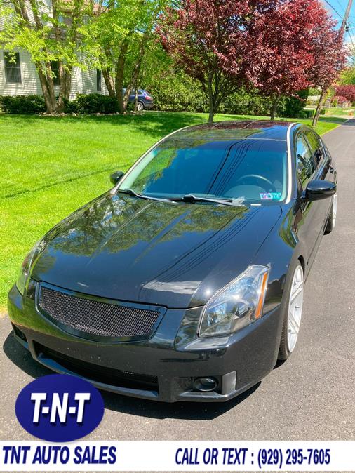 2008 Nissan Maxima 4dr Sdn CVT 3.5 SE, available for sale in Bronx, New York | TNT Auto Sales USA inc. Bronx, New York