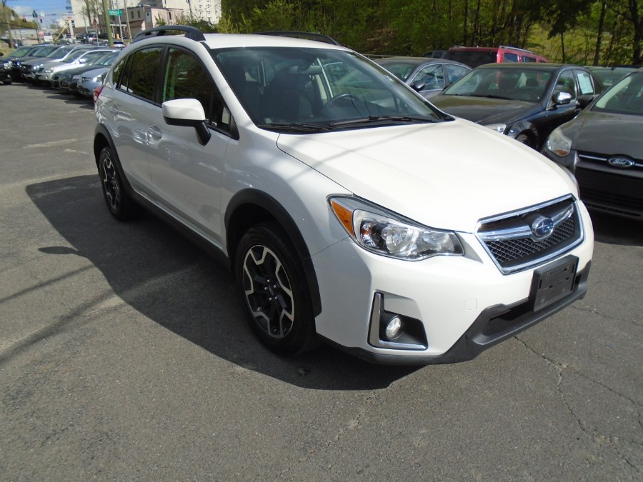 2016 Subaru Crosstrek 5dr Man 2.0i Premium, available for sale in Waterbury, Connecticut | Jim Juliani Motors. Waterbury, Connecticut