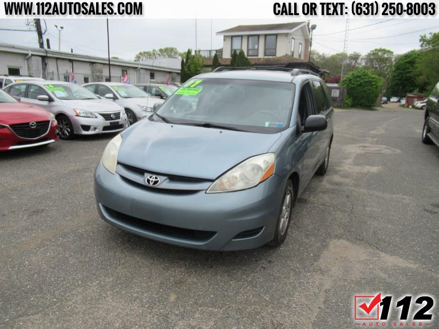 2007 Toyota Sienna 5dr 7-Passenger Van LE FWD, available for sale in Patchogue, New York | 112 Auto Sales. Patchogue, New York