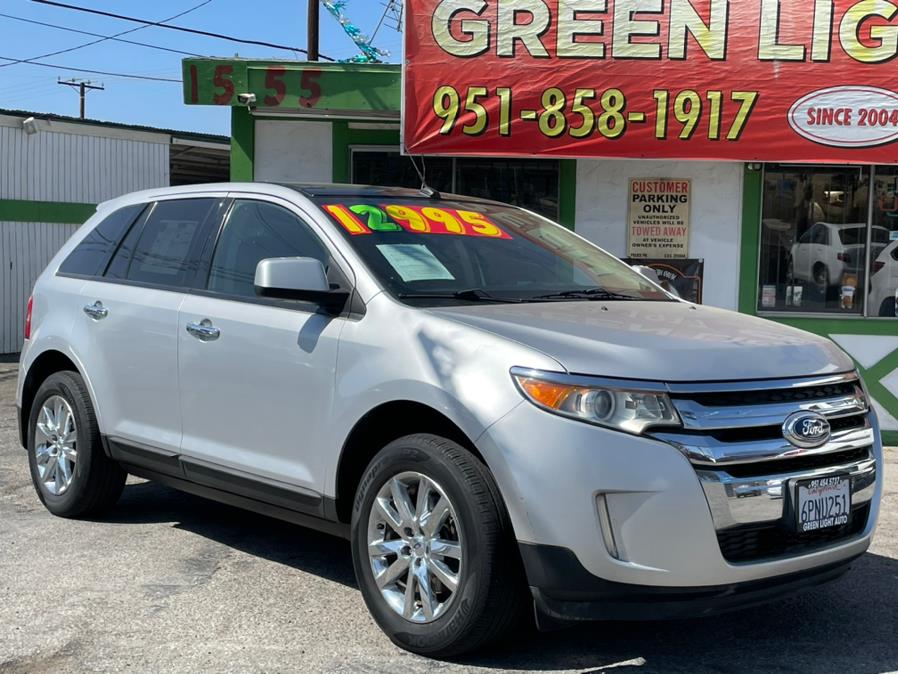 2011 Ford Edge 4dr SEL FWD, available for sale in Corona, California | Green Light Auto. Corona, California