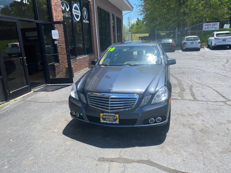 2010 Mercedes-Benz E-Class 4dr Sdn E350 Luxury 4MATIC, available for sale in Middletown, Connecticut | Newfield Auto Sales. Middletown, Connecticut