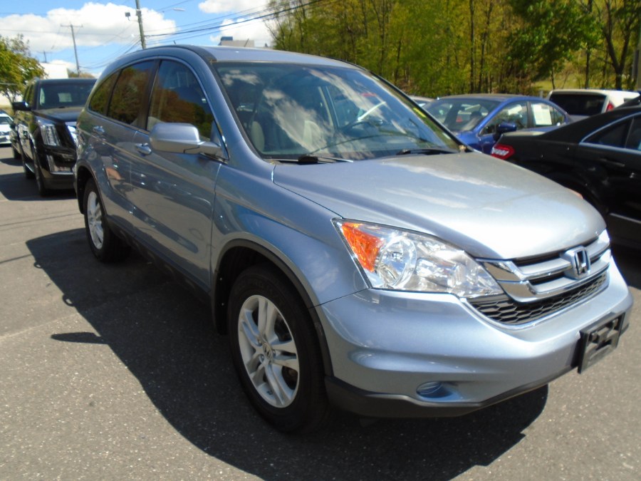 2010 Honda CR-V EX-L, available for sale in Waterbury, Connecticut | Jim Juliani Motors. Waterbury, Connecticut