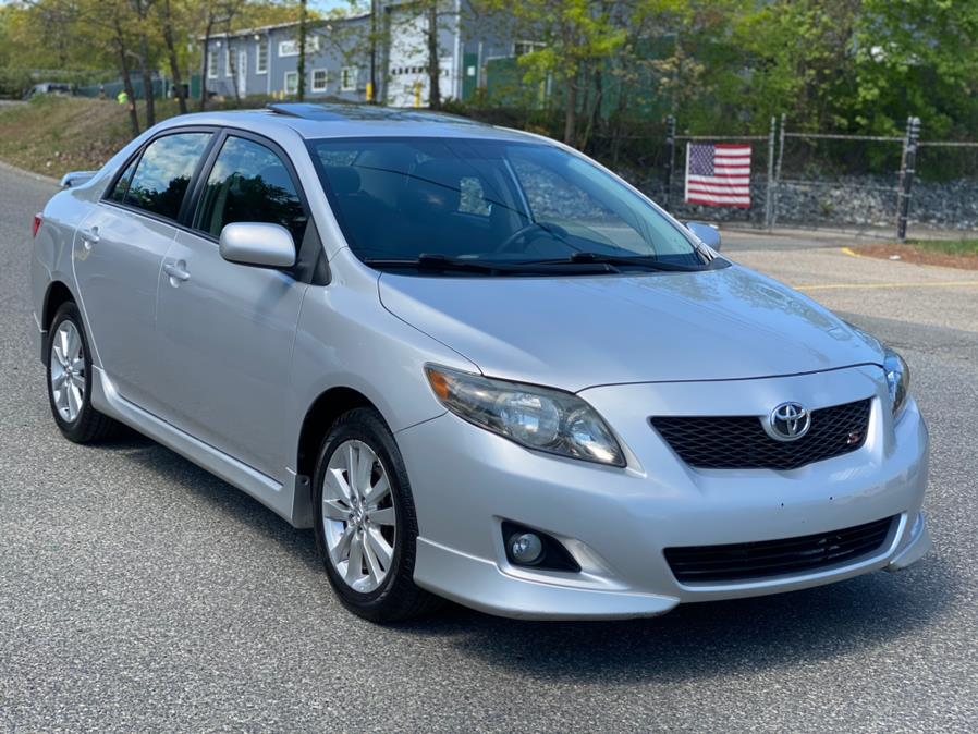 2010 Toyota Corolla 4dr Sdn Auto S, available for sale in Ashland, Massachusetts | New Beginning Auto Service Inc. Ashland, Massachusetts