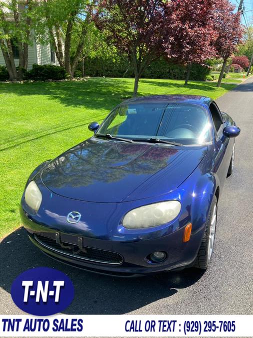2007 Mazda MX-5 Miata 2dr Conv PRHT Auto Grand Touring, available for sale in Bronx, New York | TNT Auto Sales USA inc. Bronx, New York