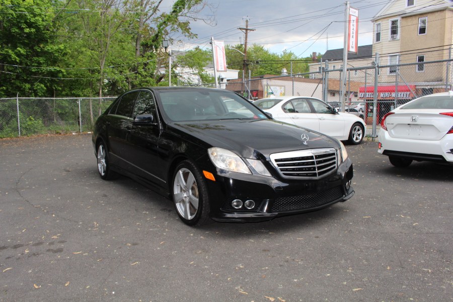 2010 Mercedes-Benz E-Class E350 4 Matic 4dr Sdn E350 Luxury 4MATIC, available for sale in Paterson, New Jersey | Xcell Motors LLC. Paterson, New Jersey