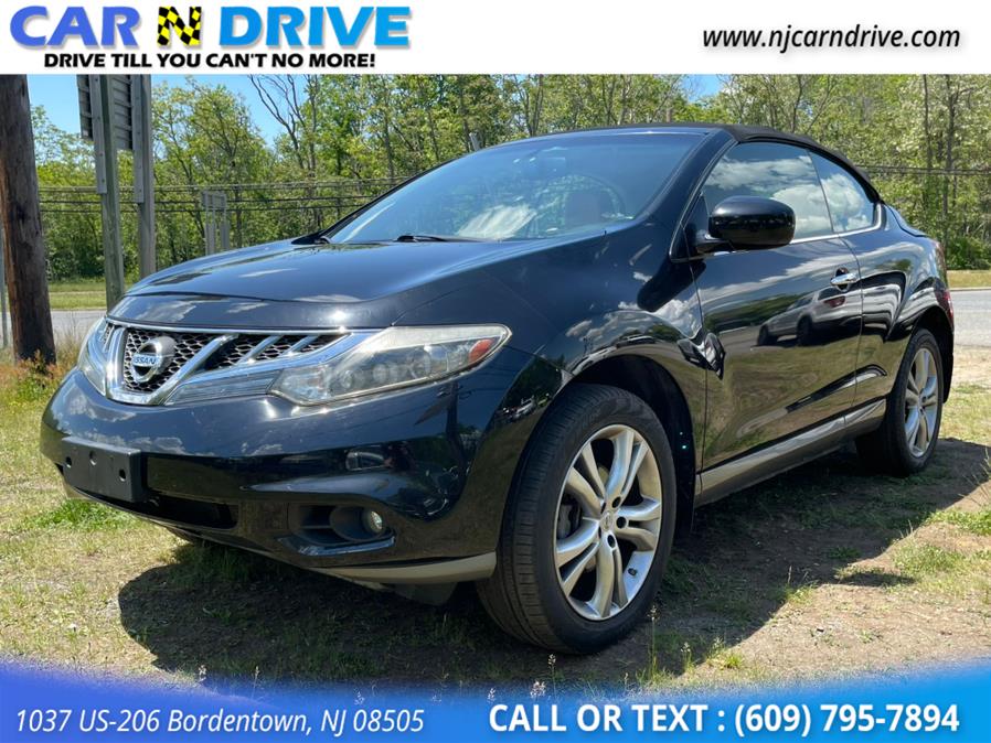 2011 Nissan Murano AWD, available for sale in Burlington, New Jersey | Car N Drive. Burlington, New Jersey