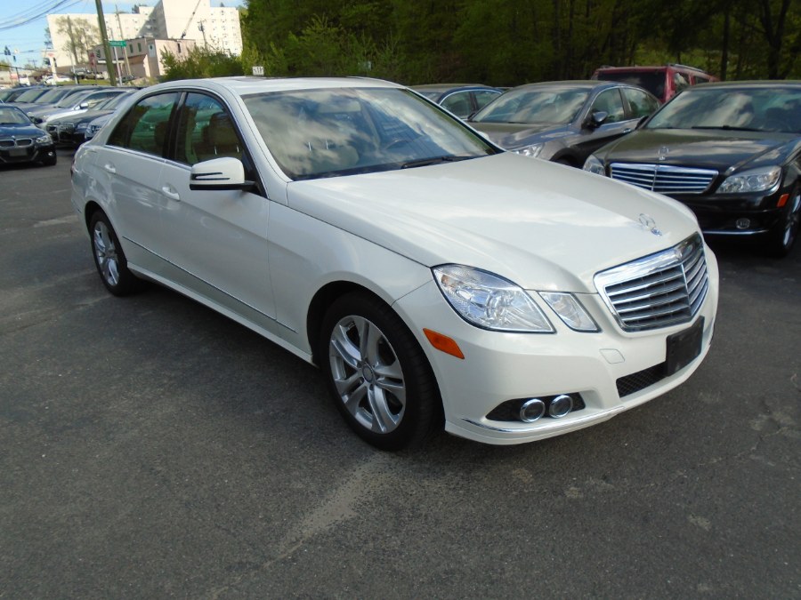 2011 Mercedes-Benz E-Class 350 4 MATIC, available for sale in Waterbury, Connecticut | Jim Juliani Motors. Waterbury, Connecticut