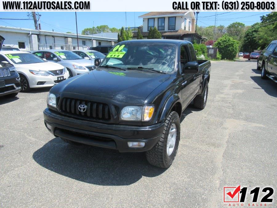 2004 Toyota Tacoma XtraCab V6 Auto 4WD, available for sale in Patchogue, New York | 112 Auto Sales. Patchogue, New York