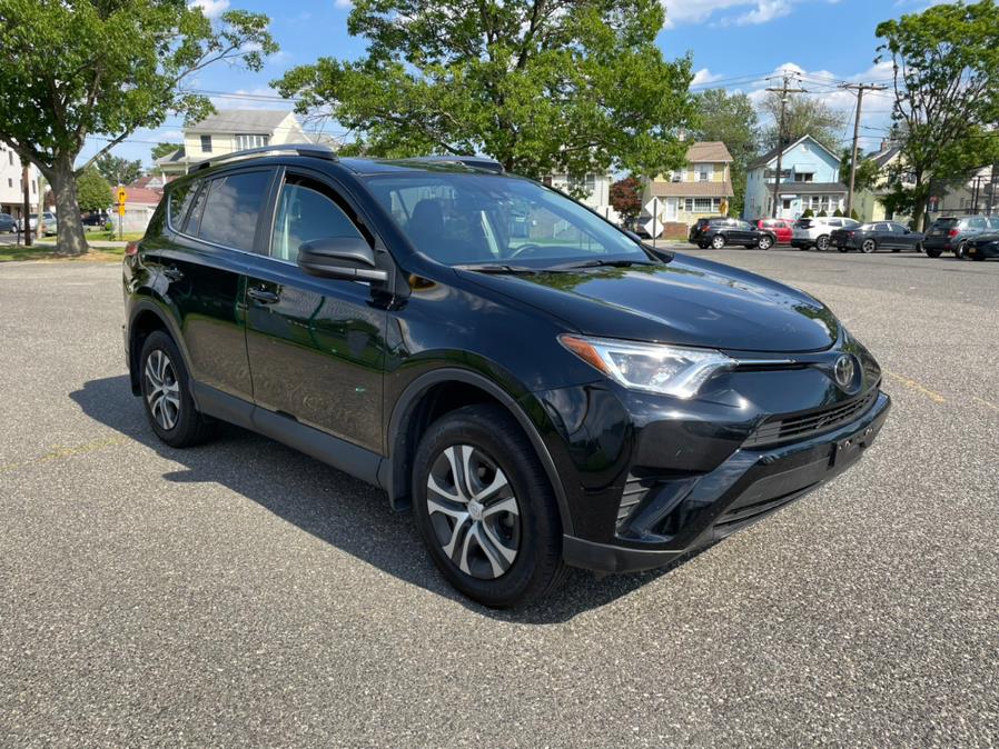 2018 Toyota RAV4 LE AWD (Natl), available for sale in Lyndhurst, New Jersey | Cars With Deals. Lyndhurst, New Jersey