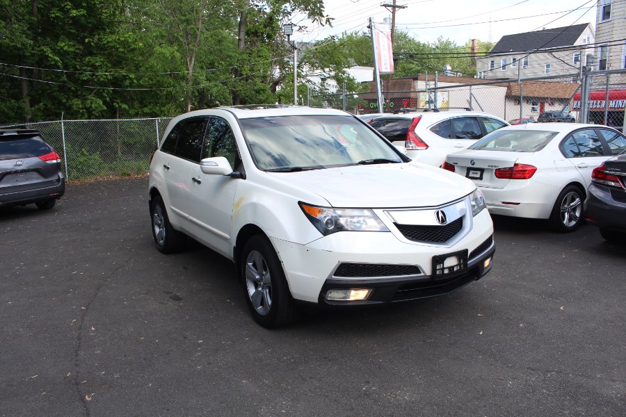 2010 Acura MDX Tech Pkg AWD 4dr Tech Pkg, available for sale in Paterson, New Jersey | Xcell Motors LLC. Paterson, New Jersey