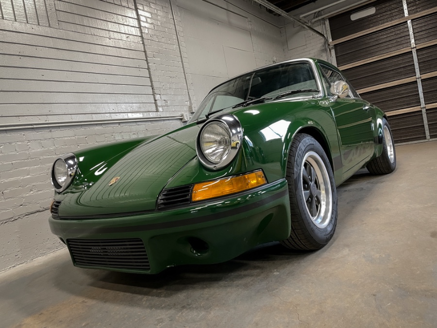 1969 Porsche 912 RS Tribute, available for sale in Indian Trail, North Carolina | Guchon Imports LLC. Indian Trail, North Carolina