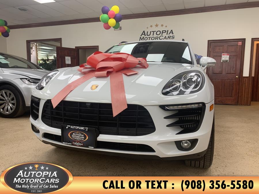 2017 Porsche Macan S AWD, available for sale in Union, New Jersey | Autopia Motorcars Inc. Union, New Jersey 2017 Porsche Macan S AWD, available for sale in Union, New Jersey | Autopia Motorcars Inc. Union, New Jersey