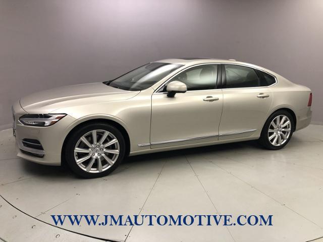 2017 Volvo S90 T6 AWD Inscription, available for sale in Naugatuck, Connecticut | J&M Automotive Sls&Svc LLC. Naugatuck, Connecticut