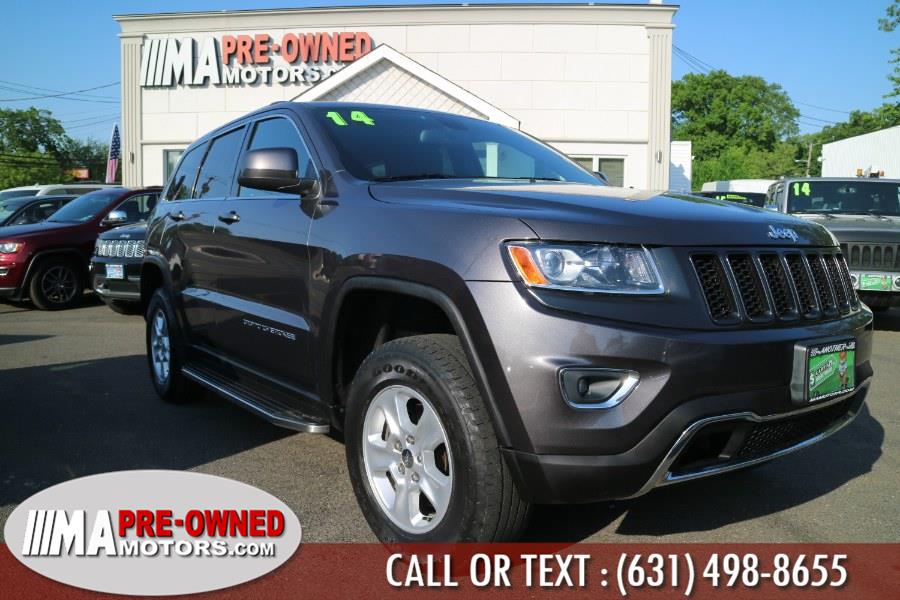 2014 Jeep Grand Cherokee 4WD 4dr Laredo, available for sale in Huntington Station, New York | M & A Motors. Huntington Station, New York