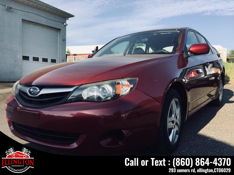 2011 Subaru Impreza Wagon 5dr Auto 2.5i, available for sale in Ellington, Connecticut | Ellington Automotive LLC. Ellington, Connecticut
