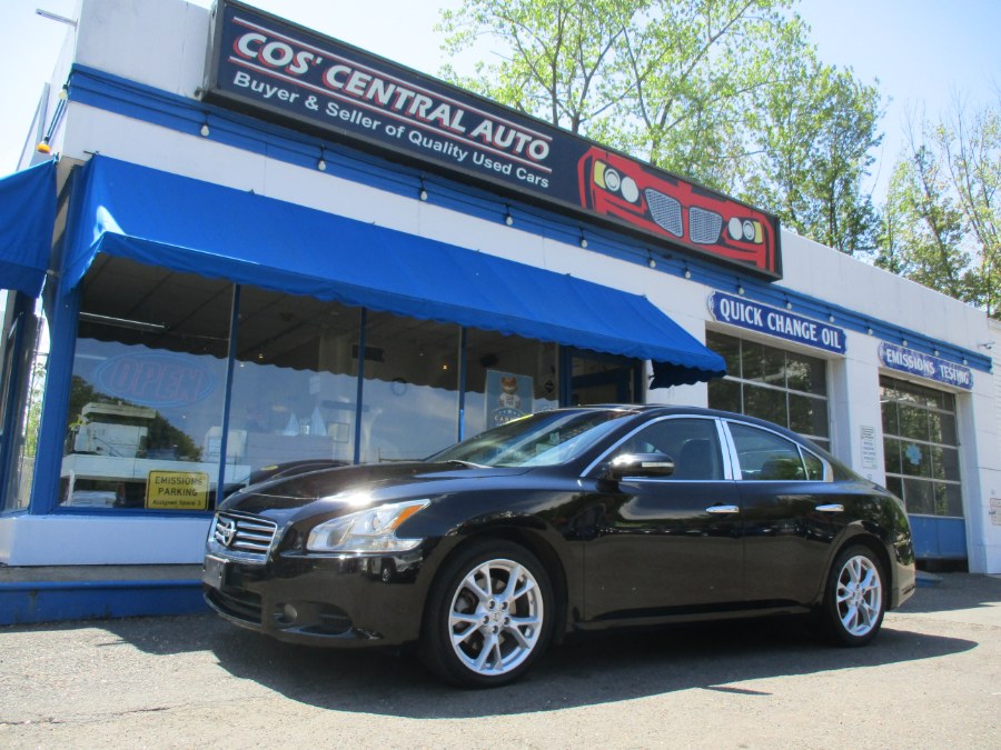 Used Nissan Maxima  2013 | Cos Central Auto. Meriden, Connecticut