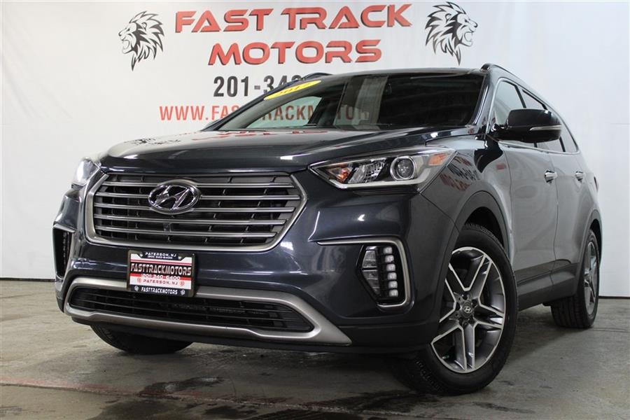 2017 Hyundai Santa Fe SE ULTIMATE, available for sale in Paterson, New Jersey | Fast Track Motors. Paterson, New Jersey