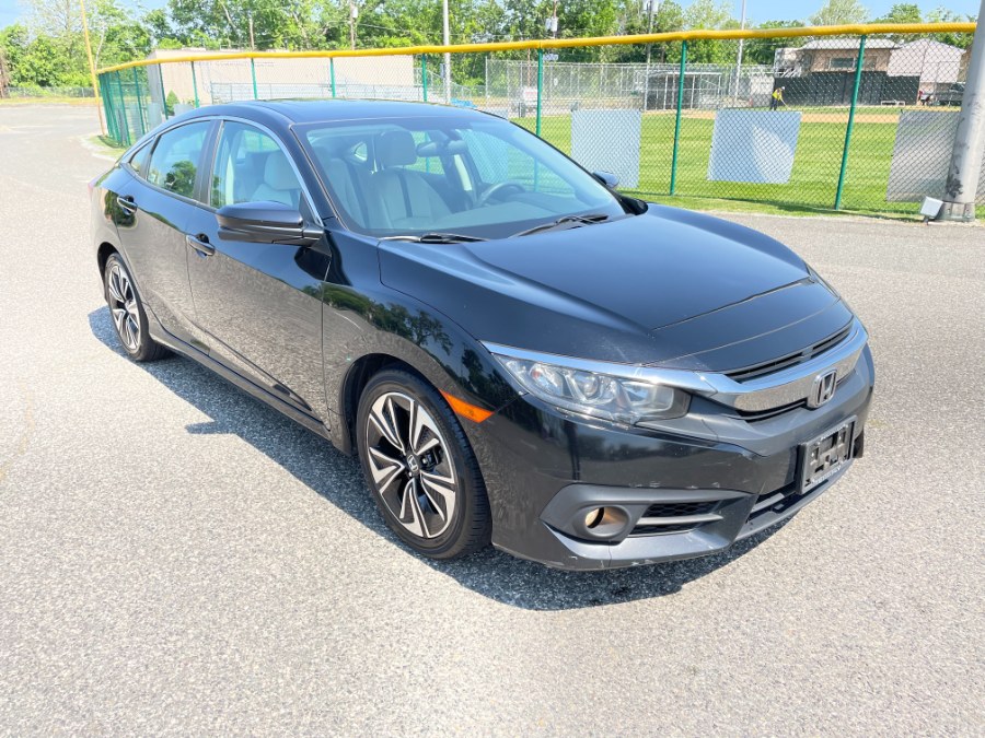 2016 Honda Civic Sedan 4dr CVT EX-T, available for sale in Lyndhurst, New Jersey | Cars With Deals. Lyndhurst, New Jersey