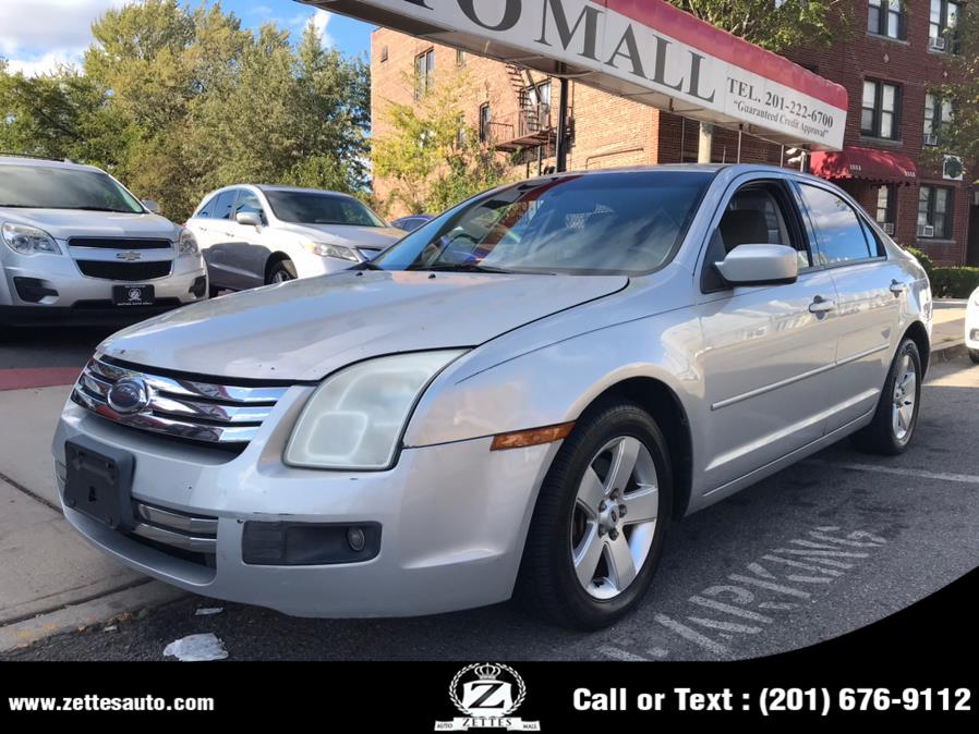 2006 Ford Fusion 4dr Sdn I4 SE, available for sale in Jersey City, New Jersey | Zettes Auto Mall. Jersey City, New Jersey