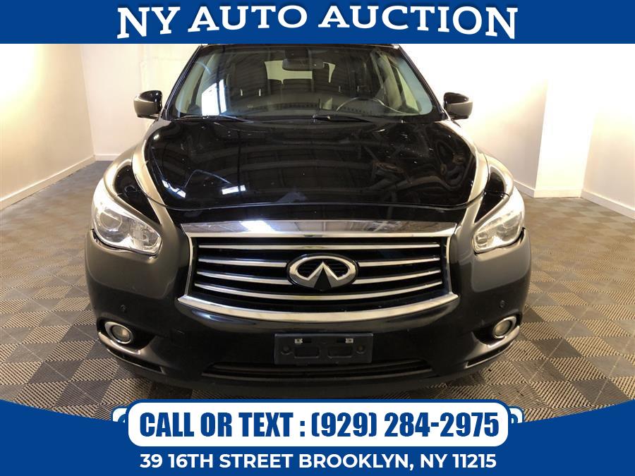 2014 Infiniti QX60 AWD 4dr, available for sale in Brooklyn, New York | NY Auto Auction. Brooklyn, New York