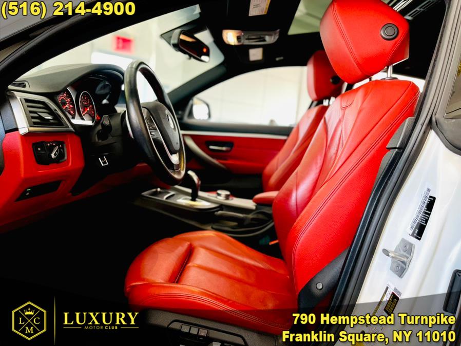 2019 BMW 4 Series 430i xDrive Gran Coupe, available for sale in Franklin Square, New York | Luxury Motor Club. Franklin Square, New York
