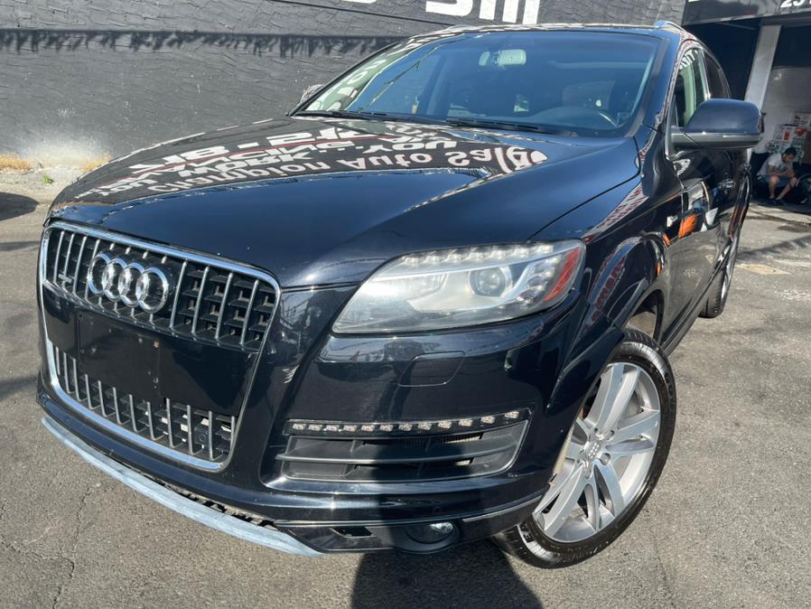 2014 Audi Q7 quattro 4dr 3.0T Premium Plus, available for sale in Bronx, New York | Champion Auto Sales. Bronx, New York