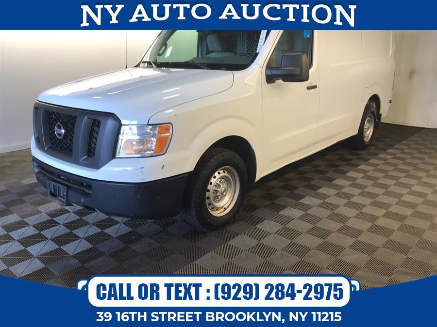 2014 Nissan NV Standard Roof 1500 V6 S, available for sale in Brooklyn, New York | NY Auto Auction. Brooklyn, New York