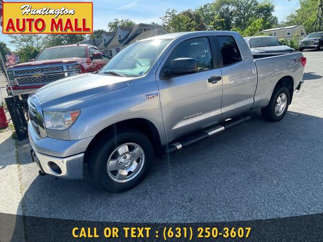 2010 Toyota Tundra 4WD Truck Dbl 5.7L V8 6-Spd AT, available for sale in Huntington Station, New York | Huntington Auto Mall. Huntington Station, New York