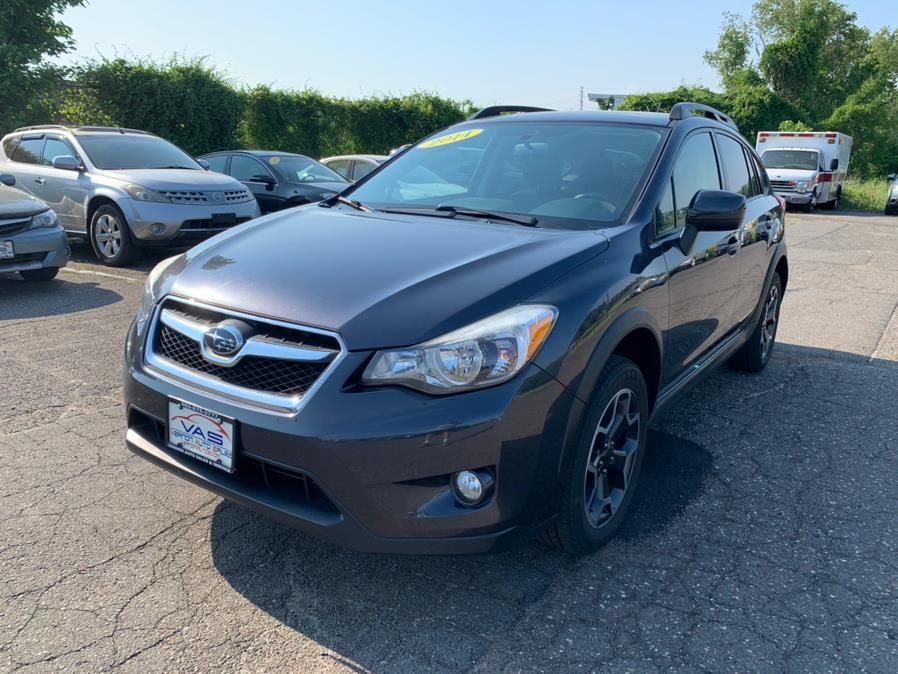 2014 Subaru XV Crosstrek 5dr Auto 2.0i Limited, available for sale in Manchester, Connecticut | Vernon Auto Sale & Service. Manchester, Connecticut