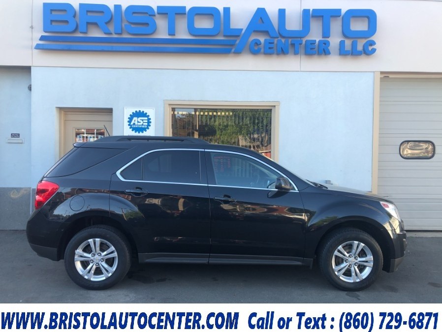 2014 Chevrolet Equinox AWD 4dr LT w/1LT, available for sale in Bristol, Connecticut | Bristol Auto Center LLC. Bristol, Connecticut