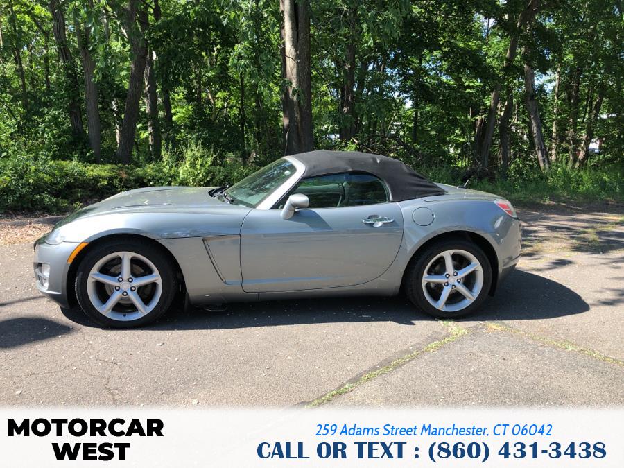 2007 Saturn Sky 2dr Conv, available for sale in Manchester, Connecticut | Motorcar West. Manchester, Connecticut
