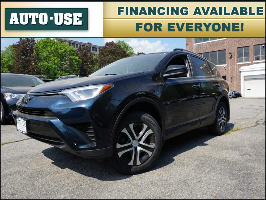 Used 2018 Toyota Rav4 in Andover, Massachusetts | Autouse. Andover, Massachusetts