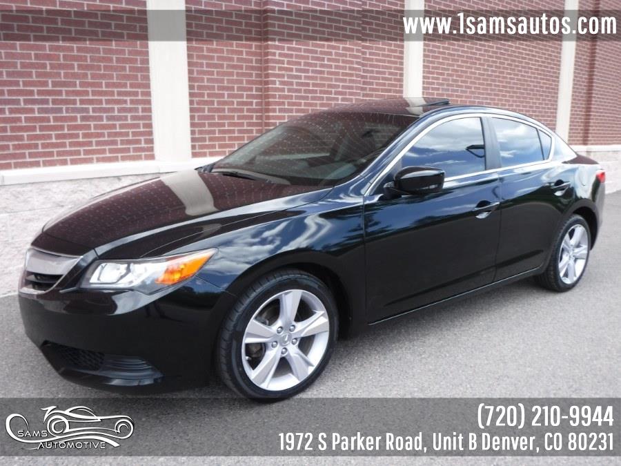 2015 Acura ILX 4dr Sdn 2.0L, available for sale in Denver, Colorado | Sam's Automotive. Denver, Colorado
