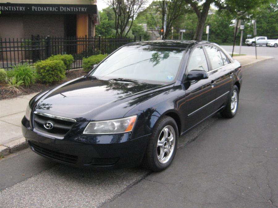 2008 Hyundai Sonata GLS V6 4dr Sedan, available for sale in Massapequa, New York | Rite Choice Auto Inc.. Massapequa, New York