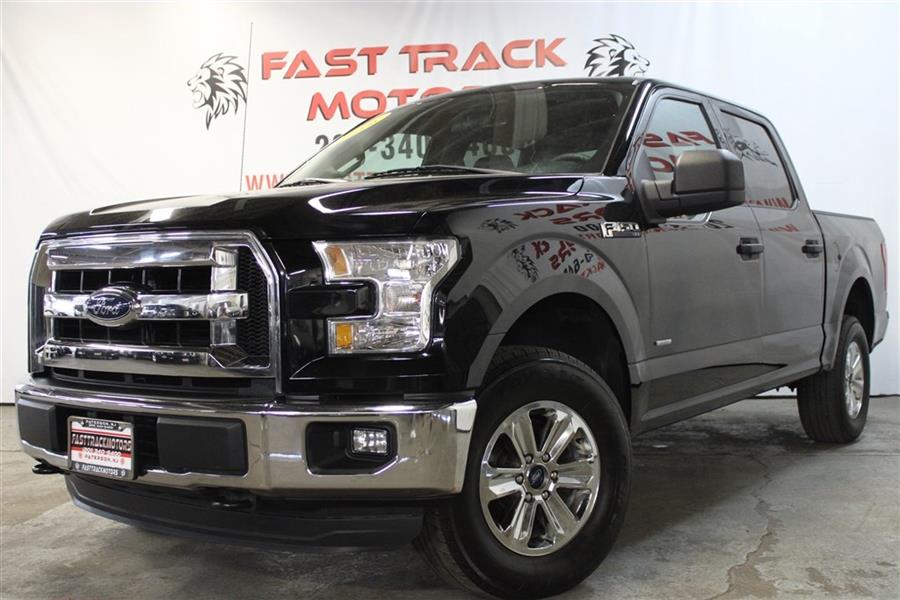 2016 Ford F150 SUPERCREW, available for sale in Paterson, New Jersey | Fast Track Motors. Paterson, New Jersey