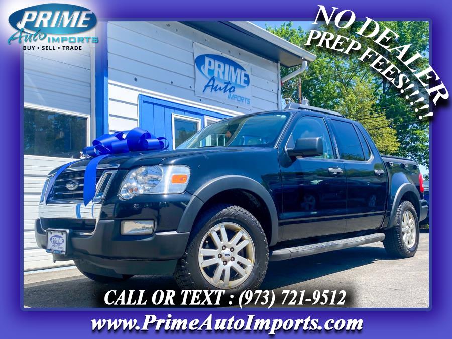 2010 Ford Explorer Sport Trac 4WD 4dr XLT, available for sale in Bloomingdale, New Jersey | Prime Auto Imports. Bloomingdale, New Jersey 2010 Ford Explorer Sport Trac 4WD 4dr XLT, available for sale in Bloomingdale, New Jersey | Prime Auto Imports. Bloomingdale, New Jersey